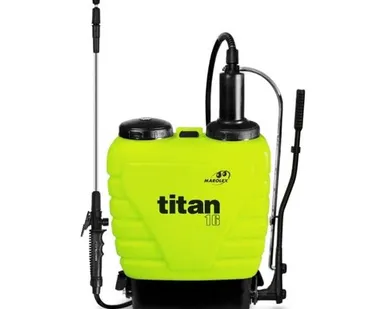фото Опрыскиватель MAROLEX Titan 16 л