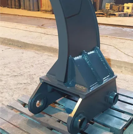 Фото №0 Однозубый рыхлитель для экскаватора Volvo