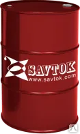 фото Антифриз SAVTOK G11 -40 С зеленый бочка 220кг