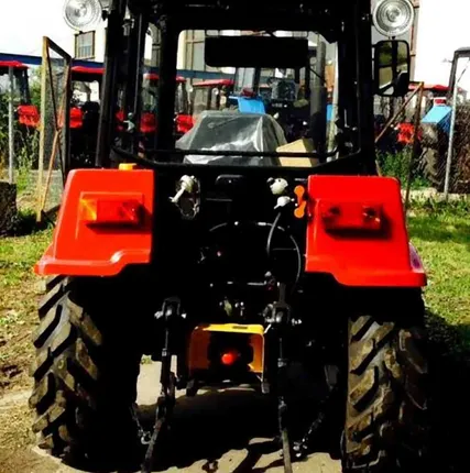 Фото №2 Трактор Беларус 320.4