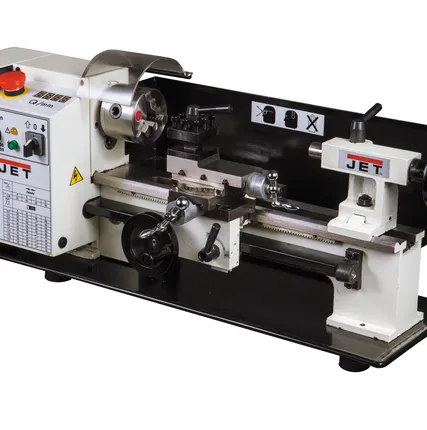Фото №0 Токарный станок JET BD-7