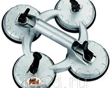 фото Присоска вакуумная четверная ACC-9804