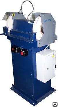 Фото №0 Станок точильно-шлифовальный ТШ2-2