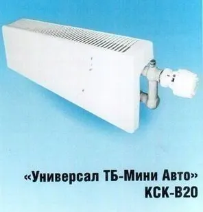 фото Конвектор Универсал ТБ-Мини Авто КСК-В20