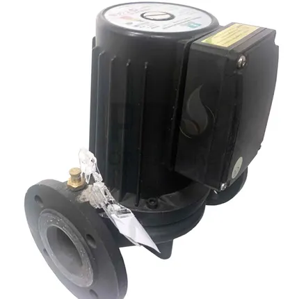 Фото №7 Насос промышленный циркуляционный 380В GRS 50/15F-М PUMPMAN, 370 л/мин, напор 15 м, фланцевый