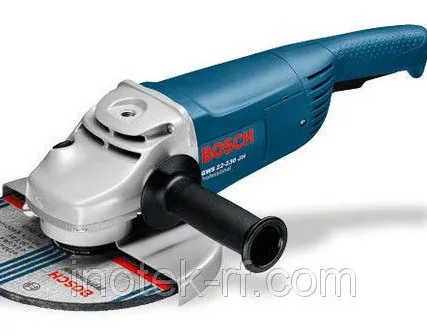 Фото №0 Угловые шлифмашины GWS 22-230 JH