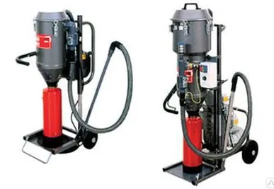 фото Зарядка огнетушителей ОУ-5