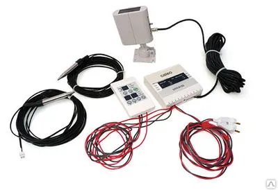 Фото №0 Метеостанция Caleo UTH-X123