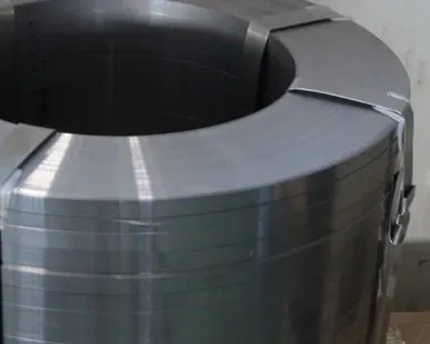 фото Лента стальная упаковочная 0,7х20 ГОСТ 3560-73