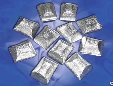 фото Анод цинковый