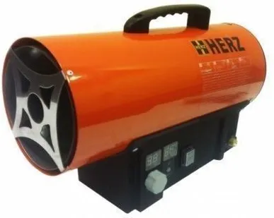 фото Тепловая пушка G-15