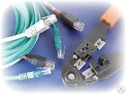 Фото №0 Монтаж компьютерных сетей