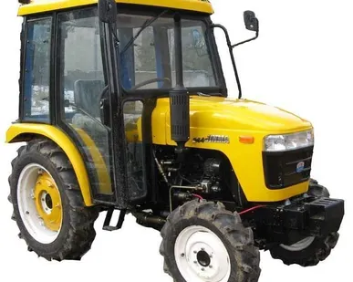 фото Минитрактор Джинма (Jinma) JM-244 с кабиной
