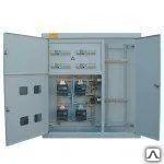 фото Щит этажный 2/3/4 квартирный в сборе