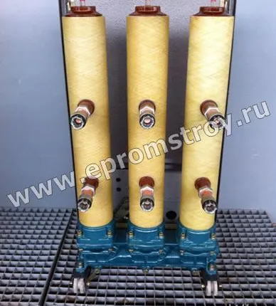 Фото №0 Выключатель ВКЭ-М-10-31,5/630