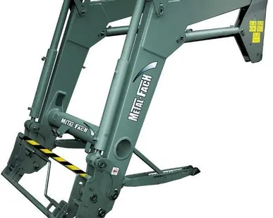 фото Погрузчик фронтальный Т-241 шкворневое крепление, 1600 кг