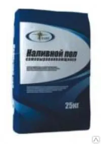 фото Пол наливной "Горизонт" "Атлант" 25 кг