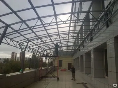 Фото №0 Металлоконструкции