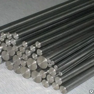 Фото №0 Пруток титановый 210 мм по ГОСТу 1 90107-73, ВТ1-0, ОТ4, ВТ14, ВТ20