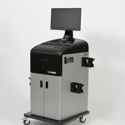 Фото №5 Стенд сход-развал 3D Техно Вектор 7 PRO T 7204 K A