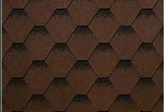 фото Гибкая черепица Shinglas Ультра Самба