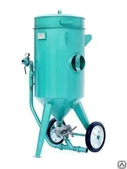 Фото №0 Установка абразивоструйная DSMG-25.