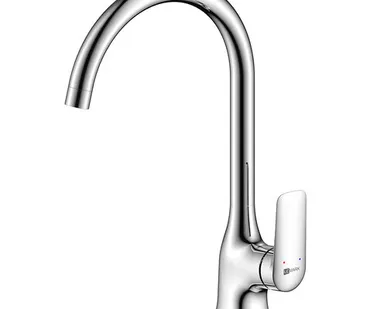фото Смеситель Lemark Verba LM11405C для кухни
