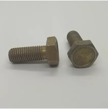 Фото №0 Болт М 10х25 шаг 1.25, прочность 8.8, 10шт.