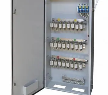 фото Шкаф ШР11-73504-30У3,УХЛ3, 400А,8хПН2-60А,1600х500х300мм IP30