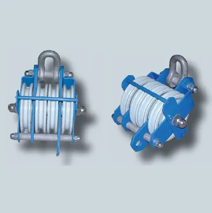 Фото №0 Блок полиспастный БП-3.0