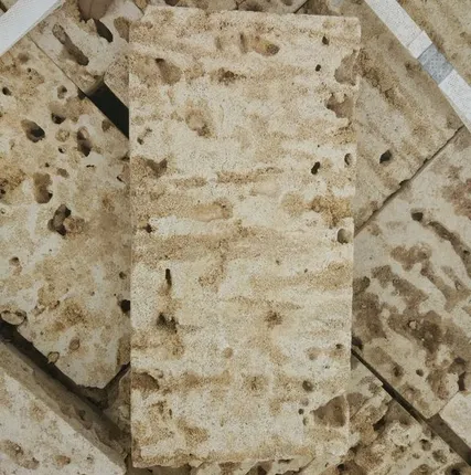 Фото №0 Плитка облицовочная из меотиса