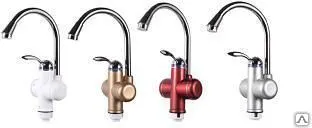 Фото №0 Кран мгновенного нагрева воды