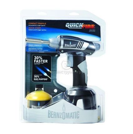 Фото №0 Паяльный набор BernzOmatic BZ9400 QF