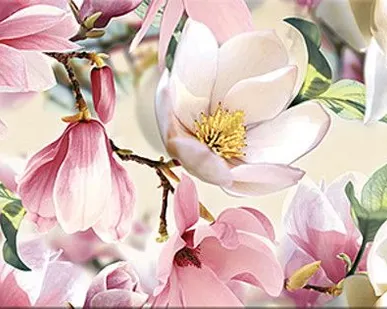 фото Плитка керам. AZORI Boho Magnolia 630x315