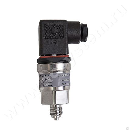 Фото №0 Преобразователь давления Danfoss MBS 3000