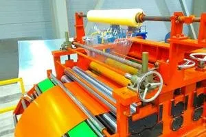 фото Нанесение пленки