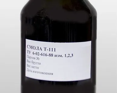 фото Смола т-111