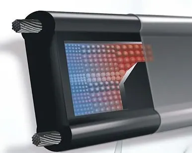 фото Саморегулирующийся греющий кабель MHL 30-2CR (с экраном)
в