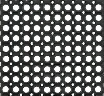 фото Коврик ячеистый грязесборорный 500х1000