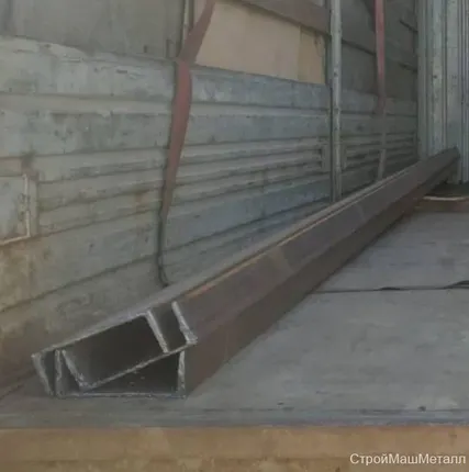 Фото №0 Швеллер 16П ст 09г2с