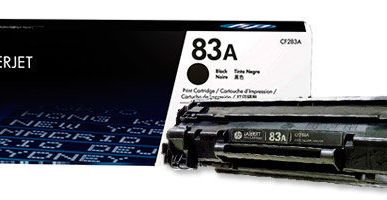 фото Заправка картриджа HP CF283A