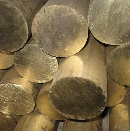 Фото №0 Круг бронзовый