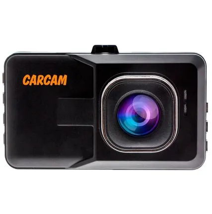 Фото №0 Видеорегистратор CARCAM F1