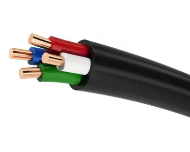 фото Кабель ВВГнг(А)-LS 4х50 ОК (N) 0.66кВ (м) Кавказкабель 21011380192