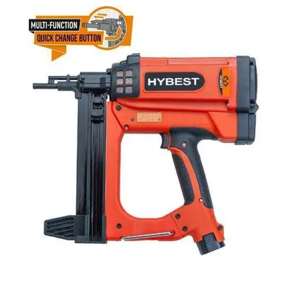 Фото №0 Газовый монтажный пистолет HYBEST GSR40A арт. HBGSR40A2022 (новая версия) (РФ)