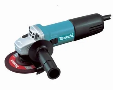 фото Углошлифмашина "Makita" 9558 HN01 840Вт, 11000об/мин, 125мм