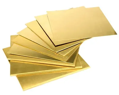 фото Латунный прокат