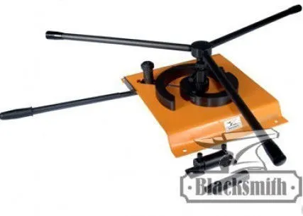 Фото №0 M3-V1 Инструмент гибки завитков (большой) Blacksmith