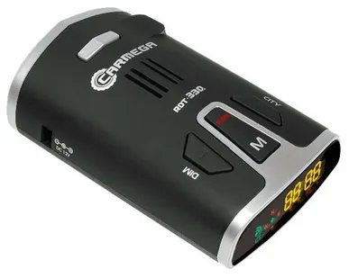 фото Радар-детектор Carmega RDT-330