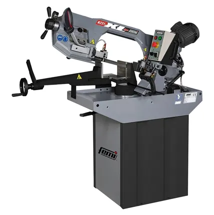 Фото №0 Промышленная ленточная пила Femi N251DAXL